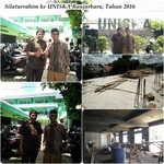 Kunjungan ke UNISKA Banjarbaru tahun 2016