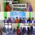 Kunjungan ke AKBID Kebidanan Banjarbaru tahun 2016