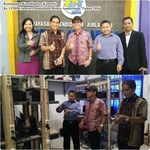 Kunjungan ke STMIK Sentra Pendidikan Bisnis Samarinda tahun 2016