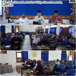 Acara Safari Ramadahan ke UNIV Widya Gama Samarinda tahun 2016