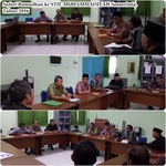 Safari Ramadhan ke STIE Muhammadiyah Samarinda tahun 2016