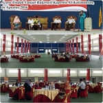 Acara Tindak Lanjut Rakerwil Kopertis XI Kalimantan 16 Agustus 2016