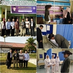 Kunjungan ke STIKES Kapuas Raya Sintang Kalimantan Barat tahun 2016