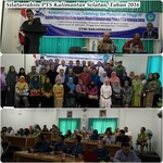 Silaturrahim PTS Kalimantan Selatan tahun 2016