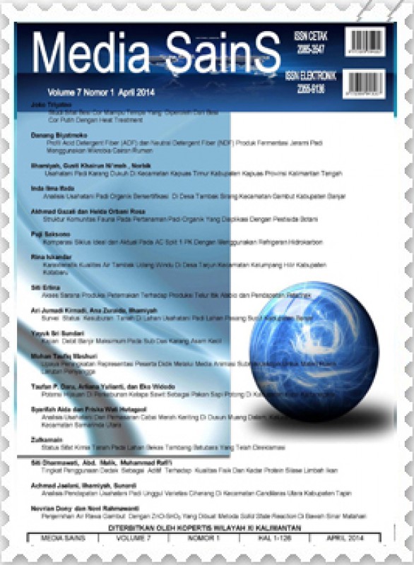 Jurnal Sains Elektronik